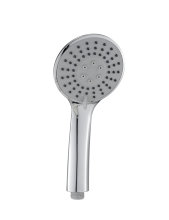 GEYSER® håndbruser Ø100 mm 3-jet krom